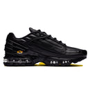 Nike Tune-3 Triple Black–Elegante