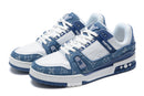 Trainer Sneaker Low–Clássico