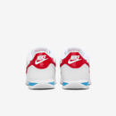 CORTEZ Branco e–Vermelho Vibrante