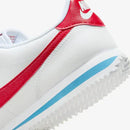 CORTEZ Branco e–Vermelho Vibrante