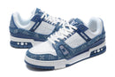 Trainer Sneaker Low–Clássico