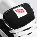 Knu Skool Black True White–Elegante