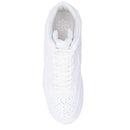 COURT VISION MID NN - - BRANCO–Branco Clean