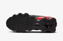 Shox TL - Preto Universitrio–Vermelho Vibrante