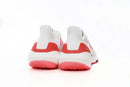 Ultraboost 22 - White Vivid Red–Clássico