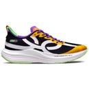 Olympikus Corre 3 Preto Preto e–Laranja Neon