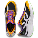 Olympikus Corre 3 Preto Preto e–Laranja Neon