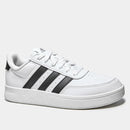 Adidas Breaknet - BrancoPreto–Clássico