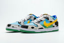 Dunk Low Chunky Dunky Ben Jerry–Confortável