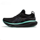 Gel - Nimbus 25 Preto–Azul Royal