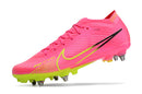 Chuteira Mercurial VAPOR 15 Air Zoom Ultra TRAVA MISTA MEIA E BOLSA–Elegante