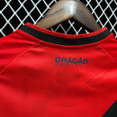 Camisa Atltico Clube Goianiense - 2324 - Vermelha–Premium