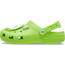 Monstros SA Mike Classic Clog–Elegante