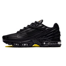 Nike Tune-3 Triple Black–Elegante
