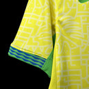 Camisa Brasil - 2324 - Amarela–Clássico