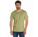 KIT 5 Camisetas de Algodo Premium Cqui–Confortável