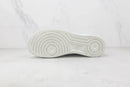 Nike Air Force 1 82 Double Swoosh White Mdium Blue–Premium