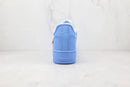 Nike Air Force 1 low off-white mca blue–Clássico