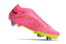 Chuteira Mercurial VAPOR 15 Air Zoom Ultra TRAVA MISTA MEIA E BOLSA–Elegante