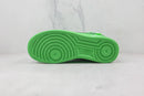 Nike Air force 1 Low Off White Light Green Spark–Premium