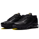 Nike Tune-3 Triple Black–Elegante