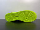 Nike Air force 1 Low Off White Volt–Clássico