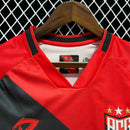 Camisa Atltico Clube Goianiense - 2324 - Vermelha–Premium