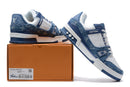 Trainer Sneaker Low–Clássico