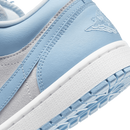 Air Jordan 1 Low University Blue–Exclusivo