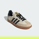 Campus Samba OG Cream White–Clássico