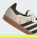 Campus Samba OG Cream White–Clássico