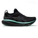 Gel - Nimbus 25 Preto–Azul Royal