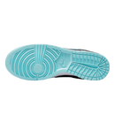 Dunk Low Barber Shop Black–Confortável