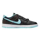 Dunk Low Barber Shop Black–Confortável