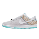 Dunk Low Barbershop Grey–Clássico