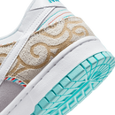 Dunk Low Barbershop Grey–Clássico