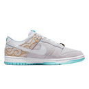 Dunk Low Barbershop Grey–Clássico