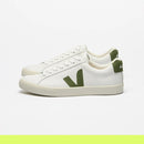 ESPLAR LEATHER WHITE KIWI–Exclusivo