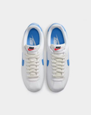 CORTEZ Branco com–Azul Royal