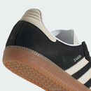 SAMBA OG W BEGE COM PRETO–Preto Black