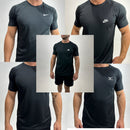 KIT ALL BLACK 5 PEAS DRY FIT Basic–Premium