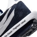 Sacai x Fragment LDWaffle Blackened Blue–Exclusivo