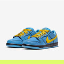 Powerpuff x SB Dunk Low–Exclusivo