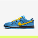 Powerpuff x SB Dunk Low–Exclusivo