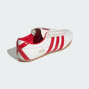 TOKYO BRANCO COM VERMELHO–Vermelho Vibrante
