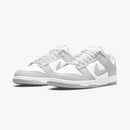 Dunk Low Grey–Clássico