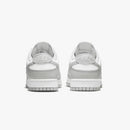 Dunk Low Grey–Clássico