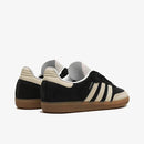 Samba OG Core Black Wonder White–Clássico