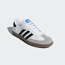 Samba OG White Black Gum–Clássico