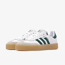 Sambae Cloud White Collegiate Green–Confortável